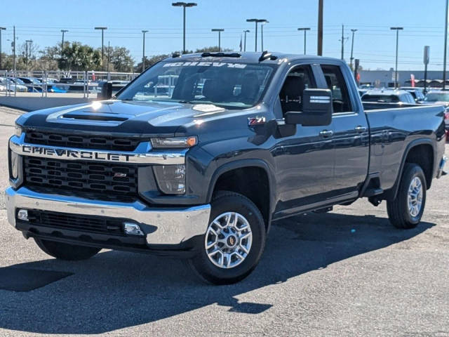 2020 Chevrolet Silverado 2500HD LT 4WD photo