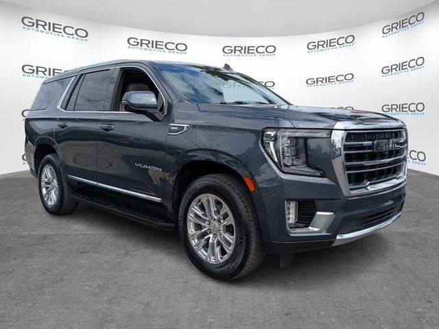 2021 GMC Yukon SLT RWD photo