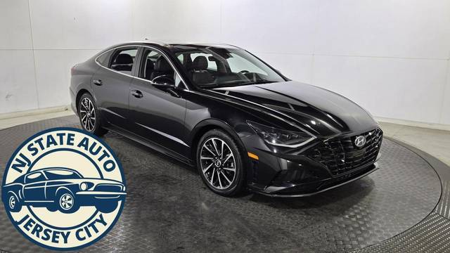 2021 Hyundai Sonata Limited FWD photo