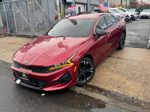 2021 Kia K5 GT-Line FWD photo