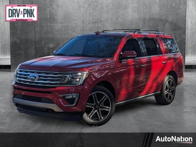 2020 Ford Expedition Limited 4WD photo