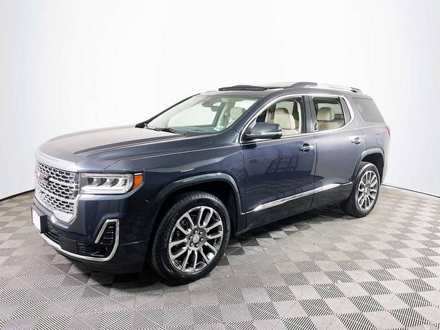 2021 GMC Acadia Denali AWD photo
