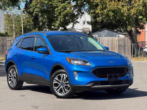 2020 Ford Escape SEL AWD photo