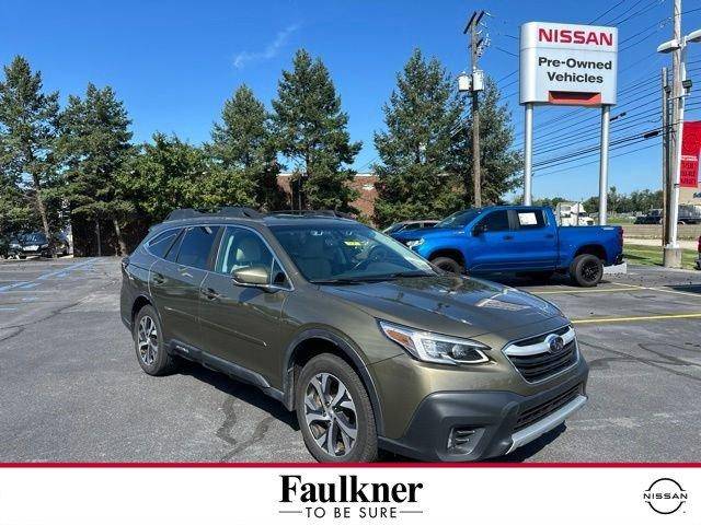 2021 Subaru Outback Limited AWD photo