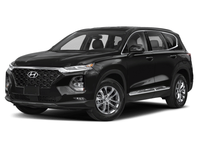2020 Hyundai Santa Fe SE AWD photo
