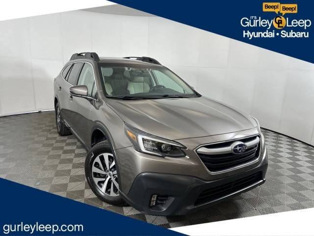 2021 Subaru Outback Premium AWD photo