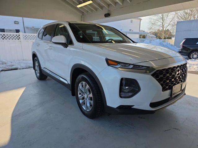 2020 Hyundai Santa Fe SE AWD photo