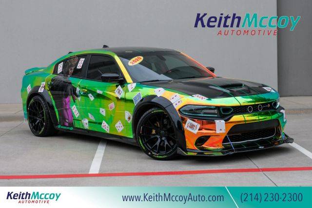 2020 Dodge Charger Scat Pack RWD photo