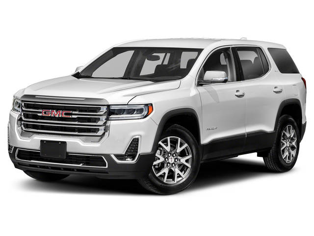 2021 GMC Acadia SLT AWD photo