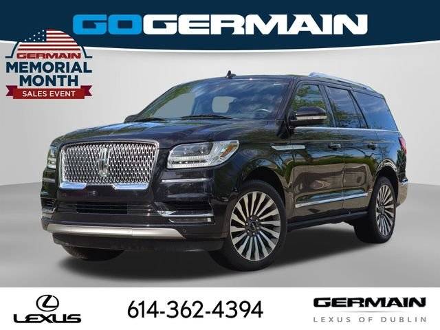 2020 Lincoln Navigator Reserve 4WD photo