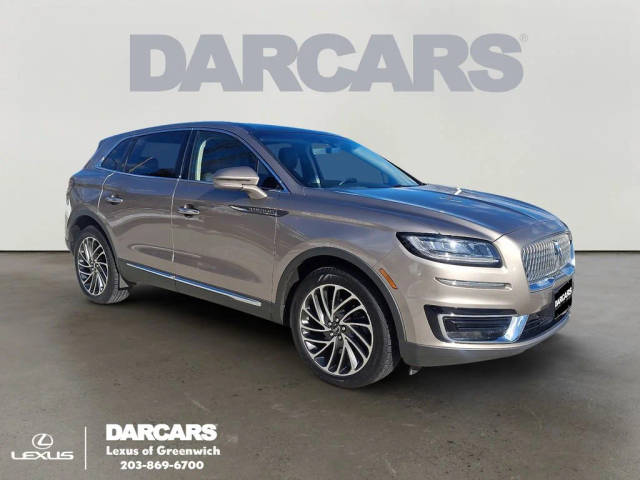 2020 Lincoln Nautilus Reserve AWD photo