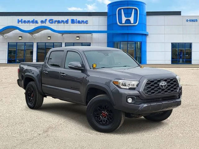2020 Toyota Tacoma TRD Off Road 4WD photo