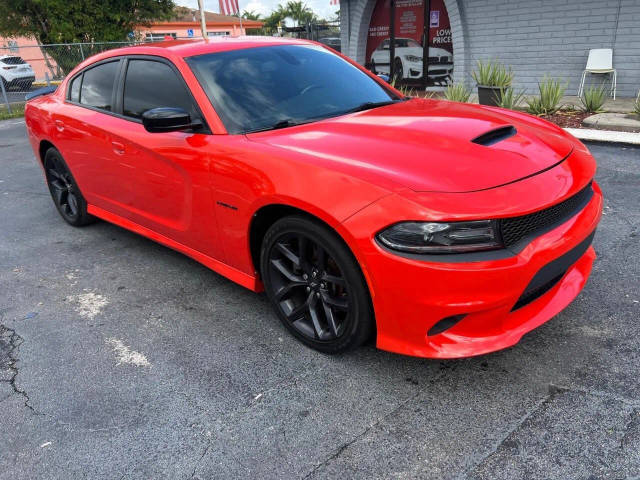 2020 Dodge Charger R/T RWD photo