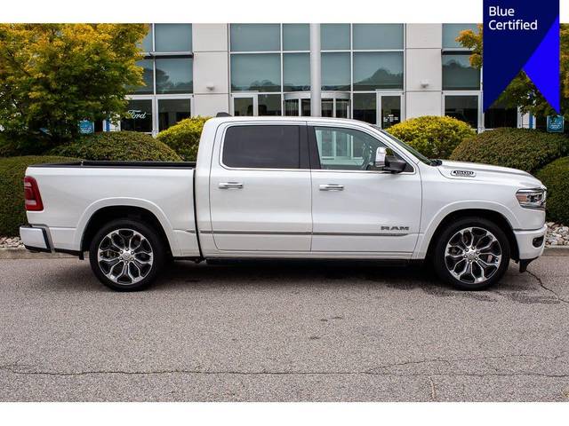 2021 Ram 1500 Limited 4WD photo