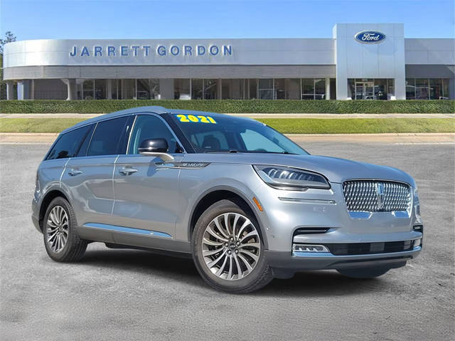 2021 Lincoln Aviator Reserve RWD photo