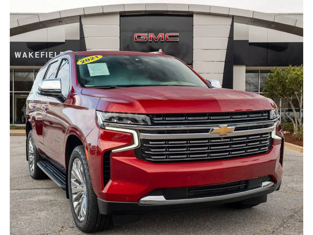 2021 Chevrolet Tahoe Premier RWD photo