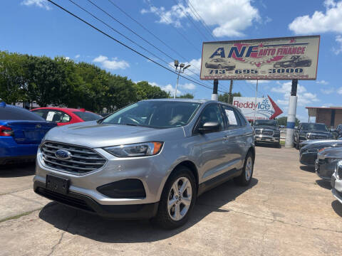 2020 Ford Edge SE AWD photo