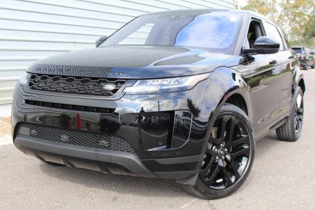 2020 Land Rover Range Rover Evoque S AWD photo