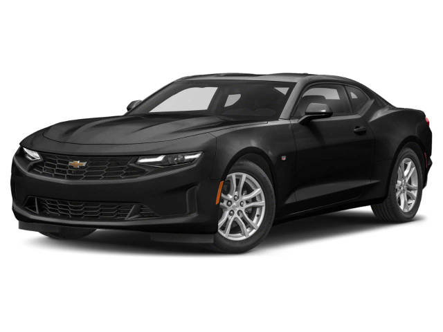 2021 Chevrolet Camaro LT1 RWD photo