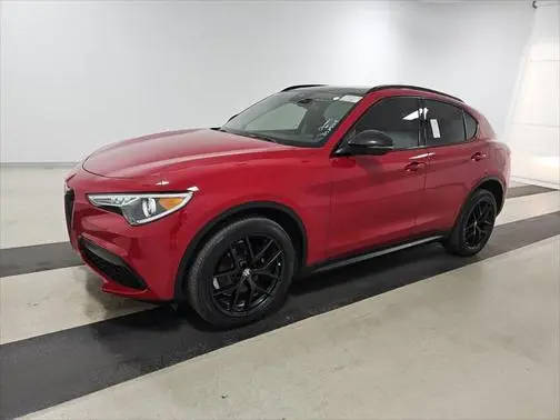 2020 Alfa Romeo Stelvio  AWD photo