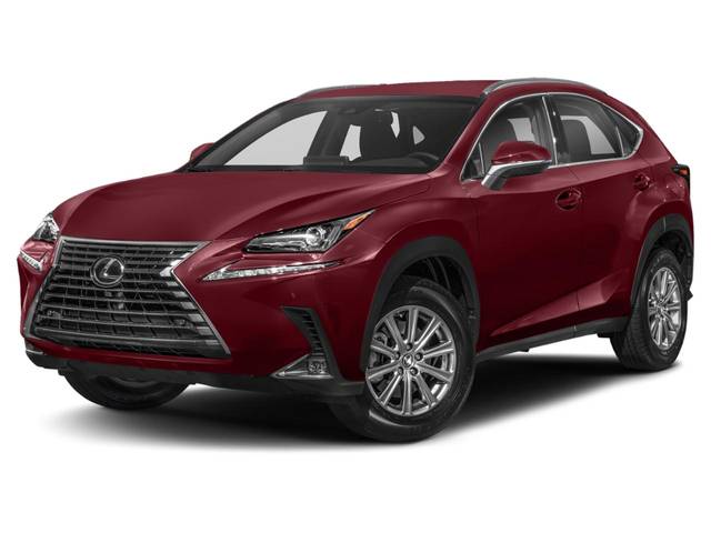 2021 Lexus NX NX 300 FWD photo