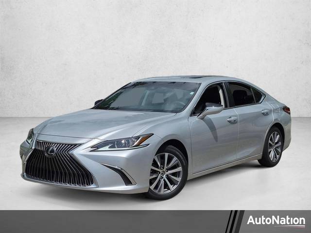 2021 Lexus ES ES 350 FWD photo