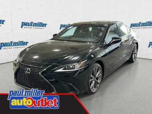 2021 Lexus ES ES 350 F SPORT FWD photo