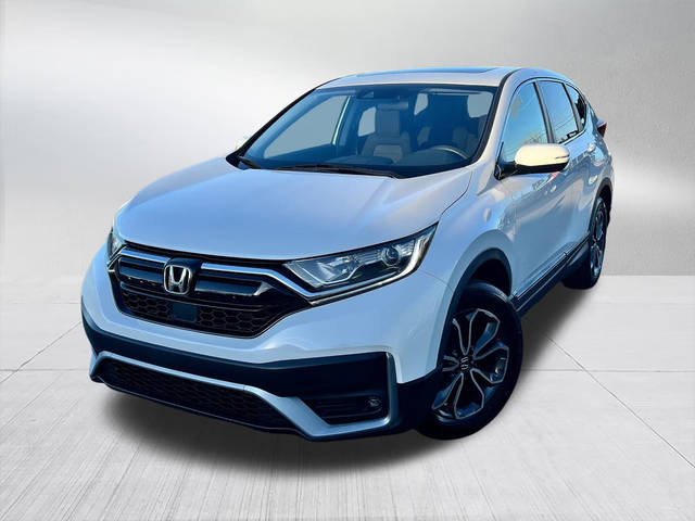 2020 Honda CR-V EX AWD photo