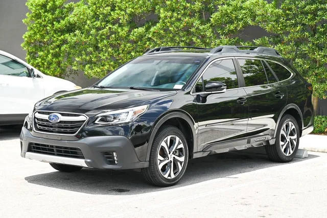2021 Subaru Outback Limited AWD photo