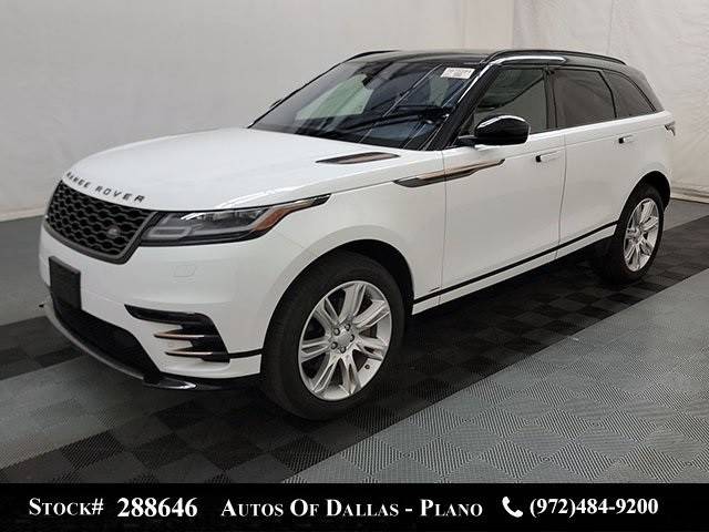 2020 Land Rover Range Rover Velar R-Dynamic S 4WD photo