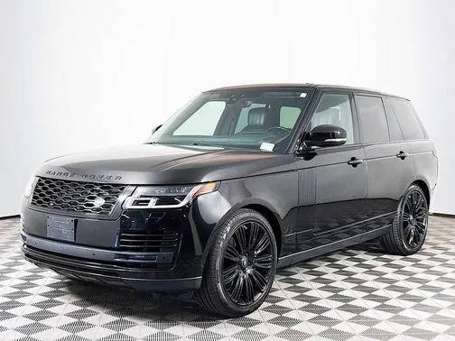 2021 Land Rover Range Rover P525 Westminster 4WD photo