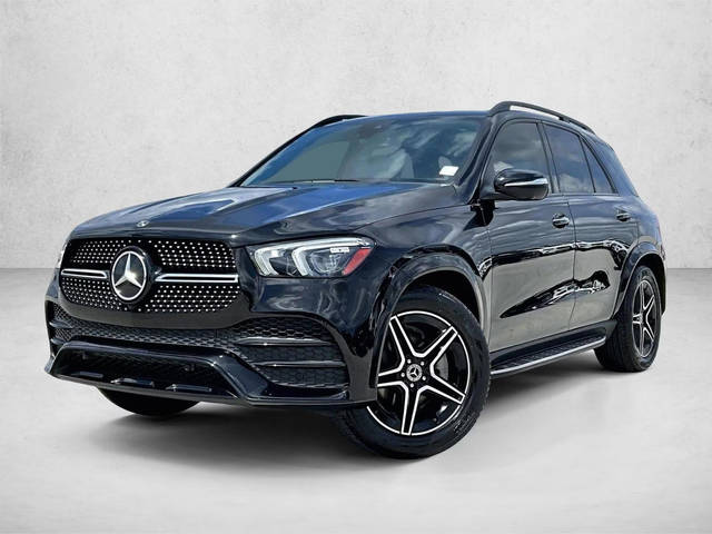2021 Mercedes-Benz GLE-Class GLE 350 RWD photo