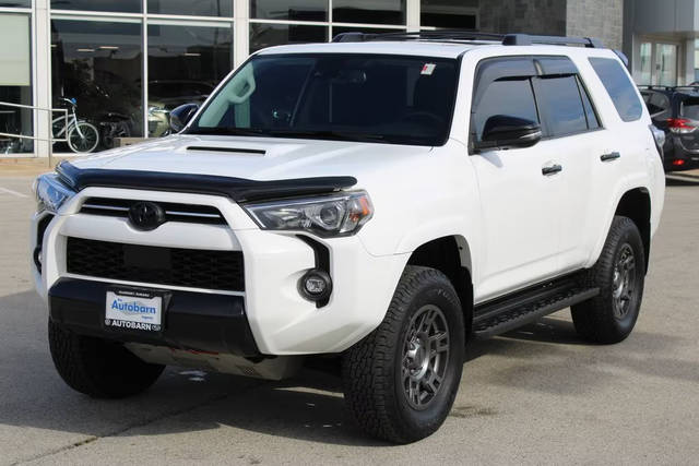 2021 Toyota 4Runner Venture 4WD photo