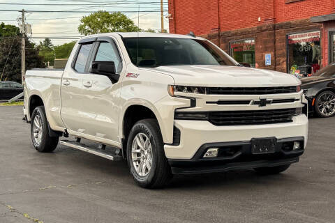 2021 Chevrolet Silverado 1500 RST 4WD photo
