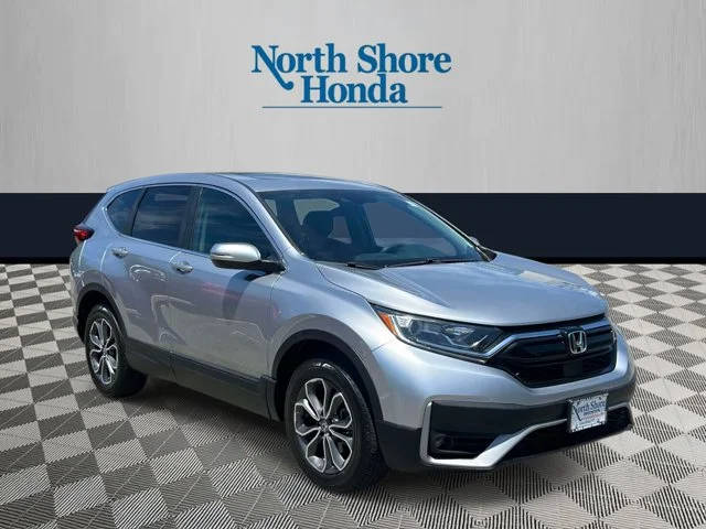 2020 Honda CR-V EX AWD photo
