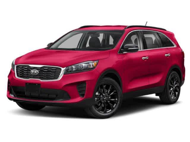 2020 Kia Sorento S V6 FWD photo
