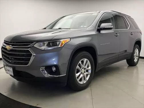 2020 Chevrolet Traverse LT Cloth AWD photo