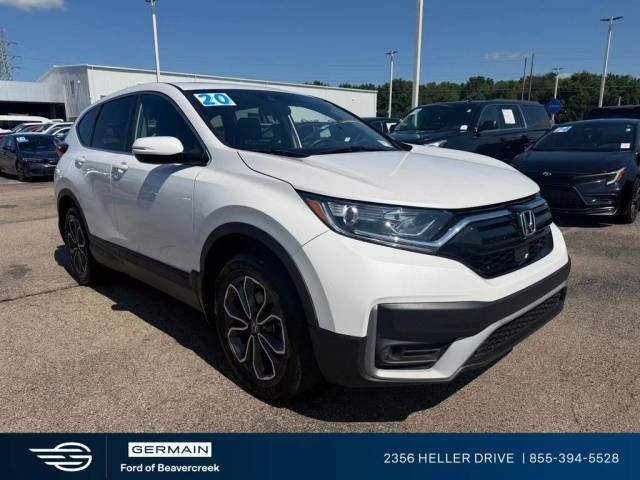 2020 Honda CR-V EX AWD photo