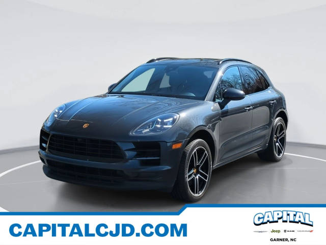 2021 Porsche Macan S AWD photo