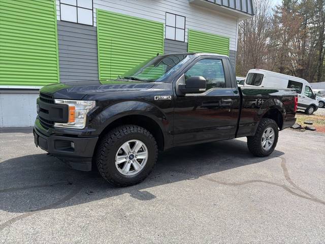 2020 Ford F-150 XL 4WD photo