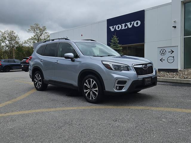 2021 Subaru Forester Limited AWD photo