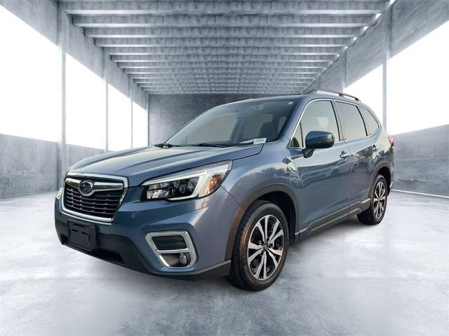 2021 Subaru Forester Limited AWD photo