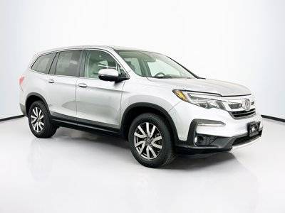 2021 Honda Pilot EX-L AWD photo