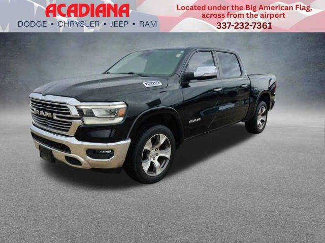 2021 Ram 1500 Laramie 4WD photo