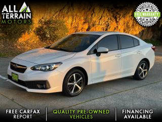 2021 Subaru Impreza Premium AWD photo