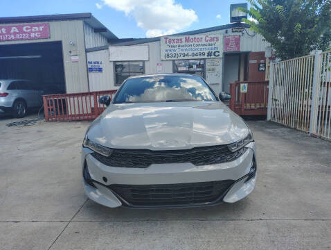 2021 Kia K5 GT-Line AWD photo