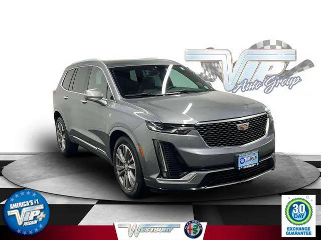 2021 Cadillac XT6 Premium Luxury AWD photo