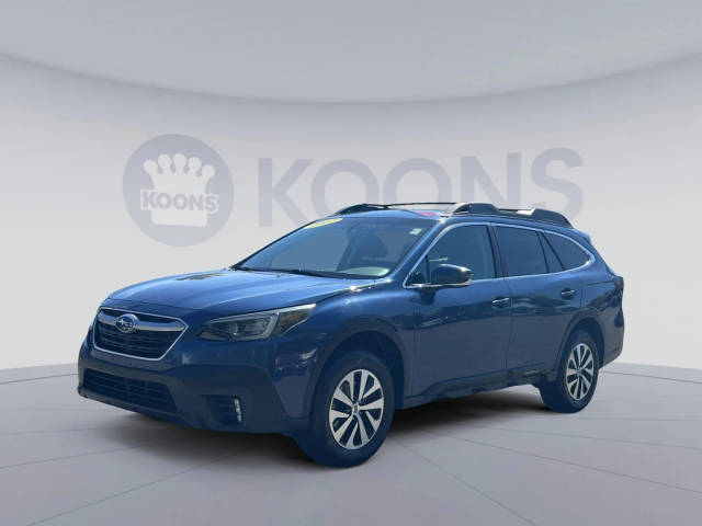 2021 Subaru Outback Premium AWD photo