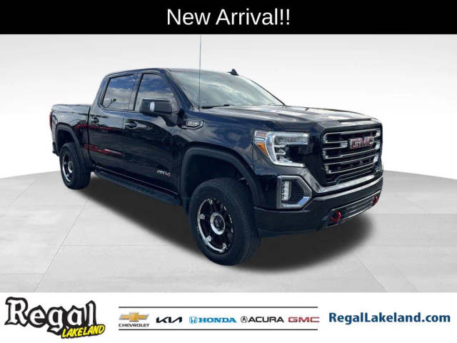 2021 GMC Sierra 1500 AT4 4WD photo