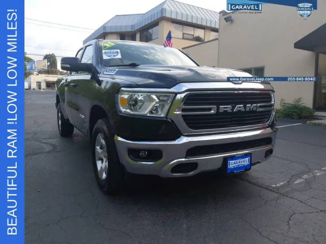 2021 Ram 1500 Big Horn 4WD photo